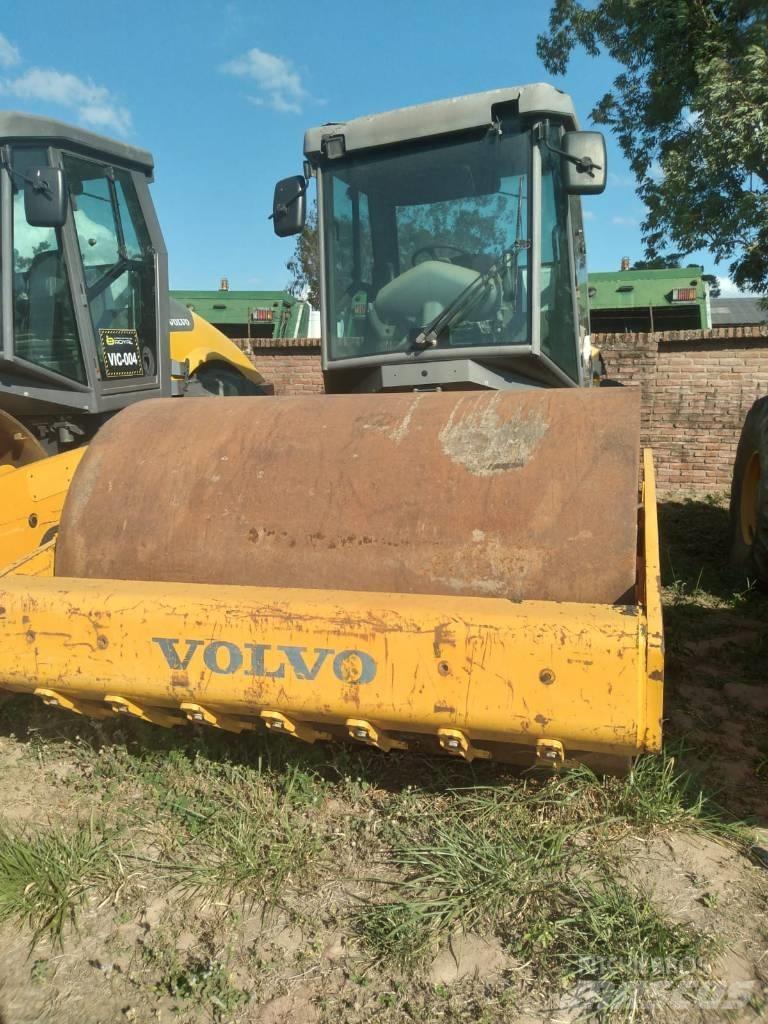 Volvo SD105 Zagęszczarki gruntu