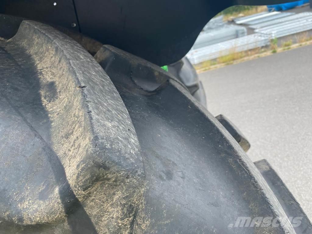 John Deere 6R130 Ciągniki rolnicze