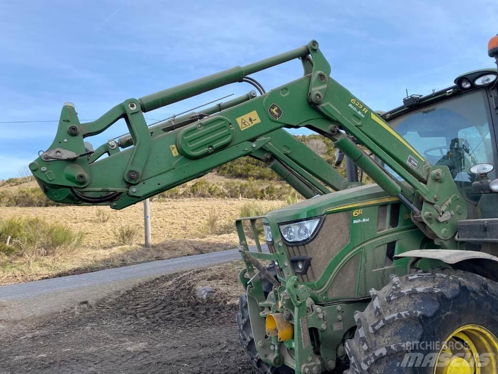John Deere 6R130 Ciągniki rolnicze