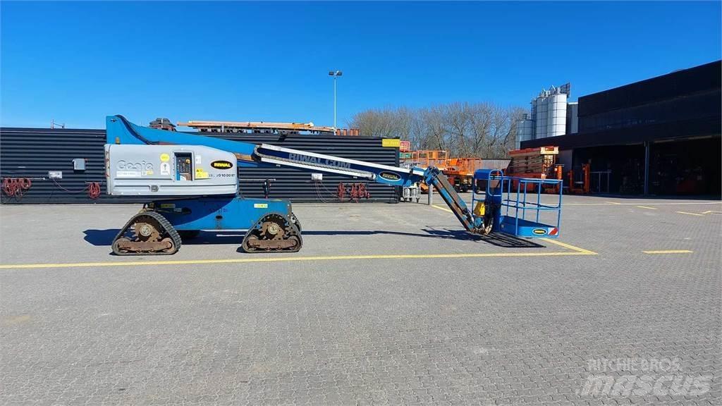Genie S45TRAX Inne podnośniki