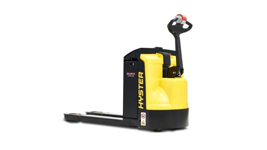 Hyster P 1.6 Wózki widłowe unoszące