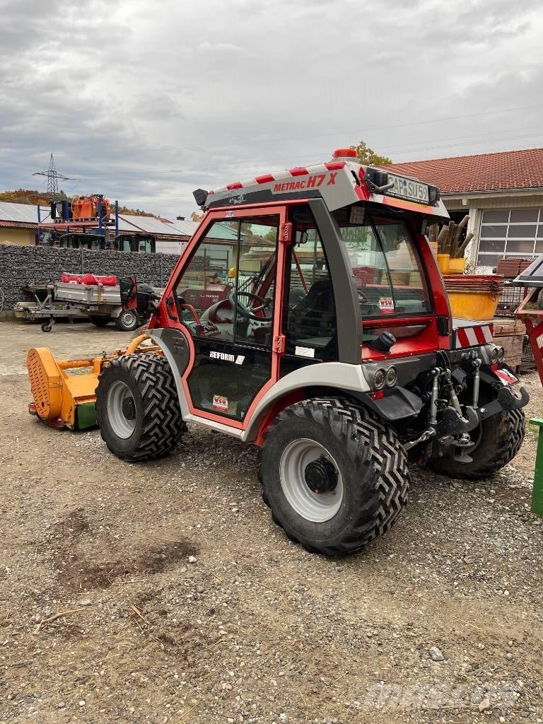 Reform Metrac H7x Ciągniki rolnicze