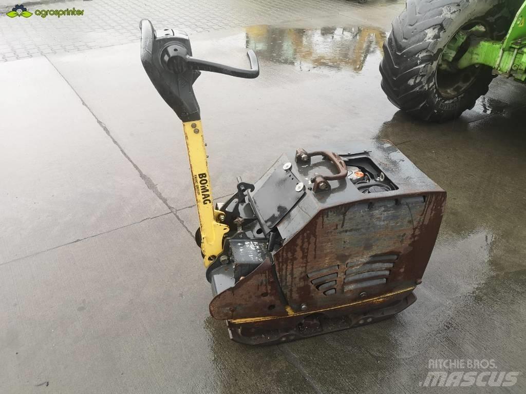 Bomag BPR 45/55 D Ubijaki wibracyjne