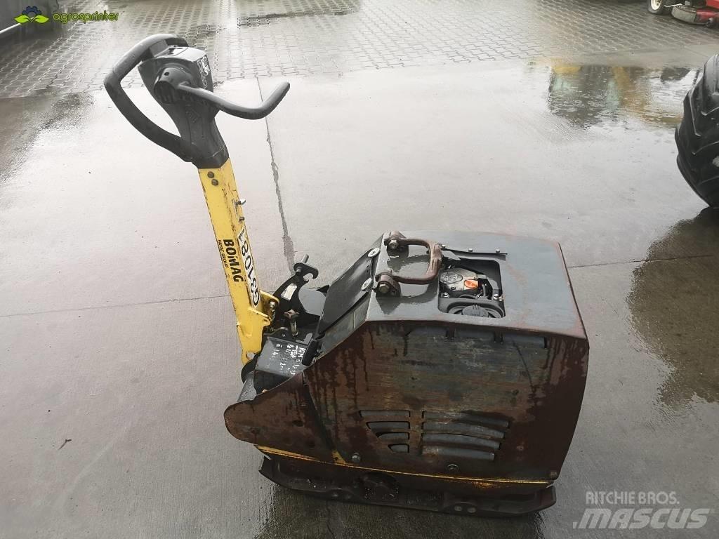 Bomag BPR 45/55 D Ubijaki wibracyjne