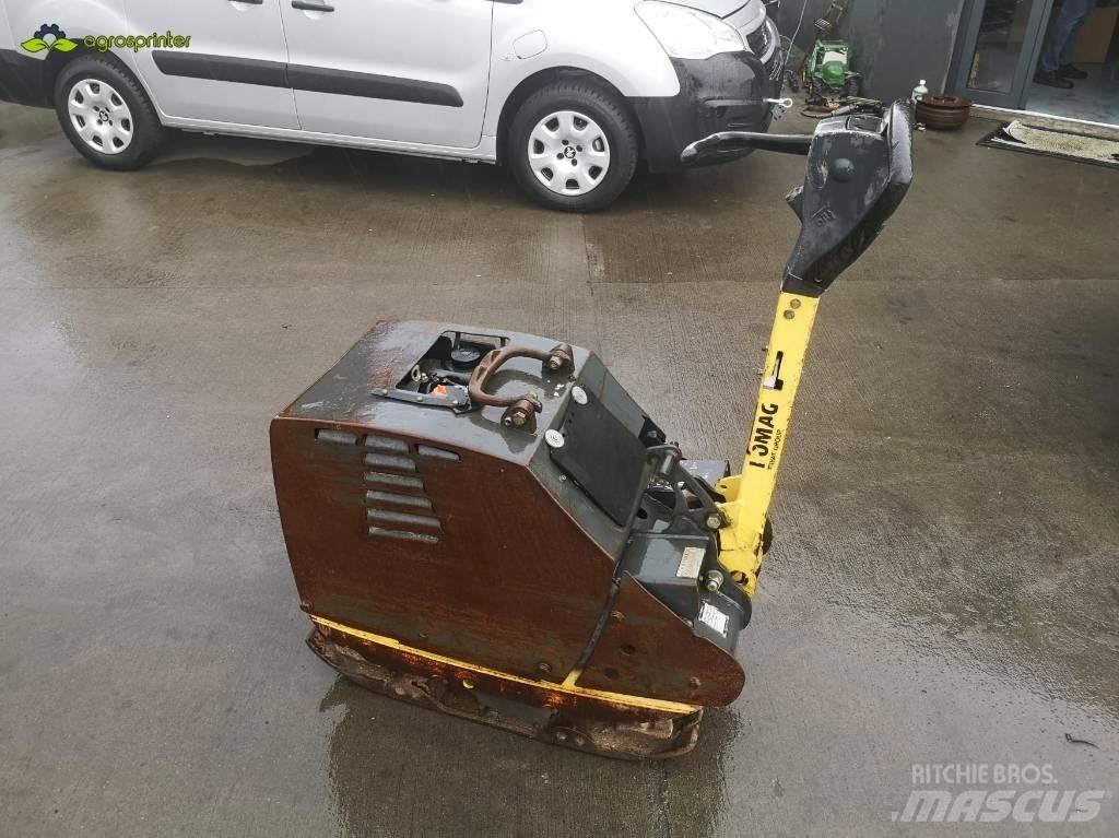 Bomag BPR 45/55 D Ubijaki wibracyjne