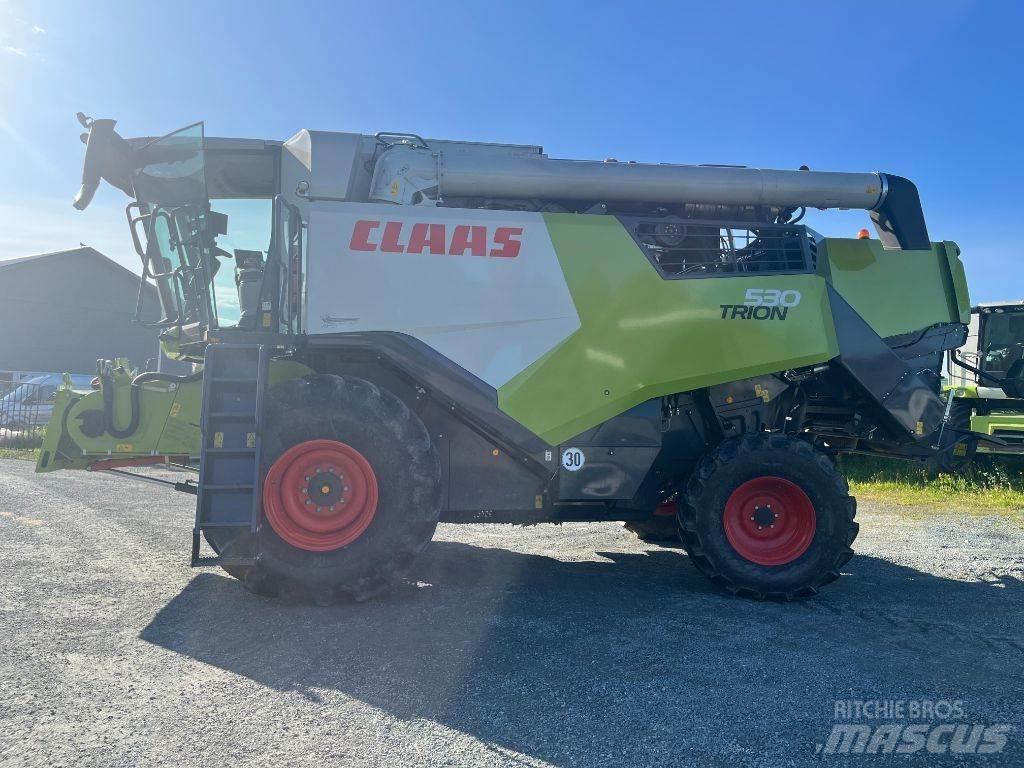 CLAAS Trion Kombajny zbożowe