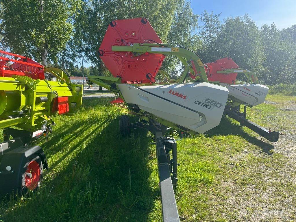 CLAAS Trion Kombajny zbożowe