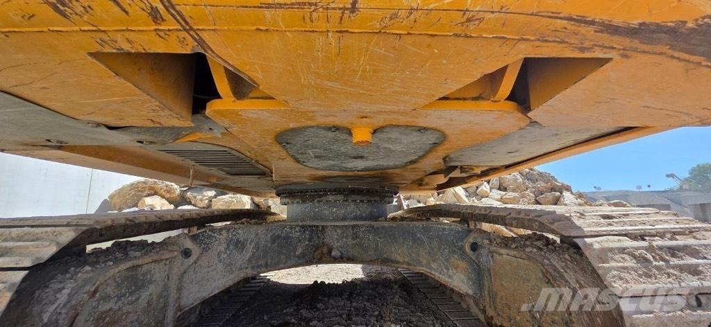 Liebherr 924 Koparki gąsienicowe