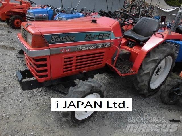 Kubota L 1-225 Ciągniki rolnicze