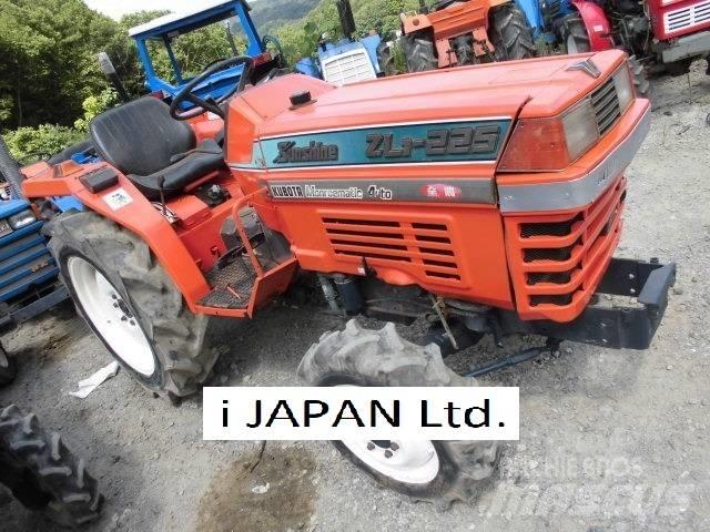 Kubota L 1-225 Ciągniki rolnicze