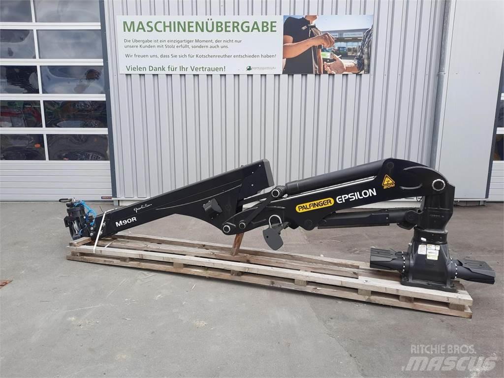 Epsilon M90R72 Inne akcesoria