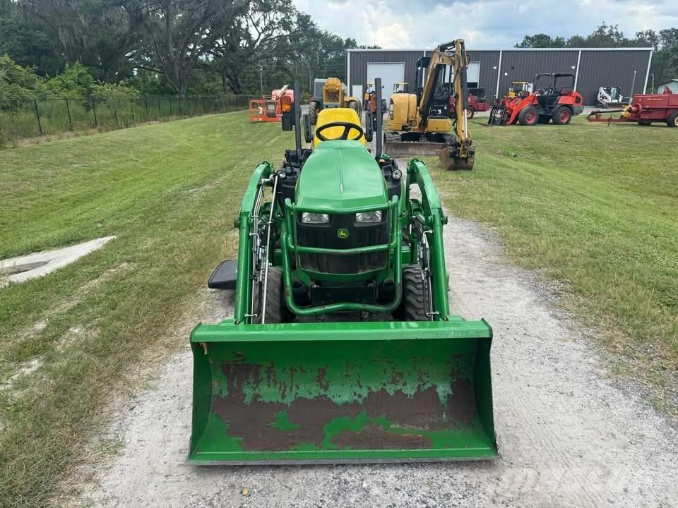 John Deere 1025 R Ciągniki rolnicze