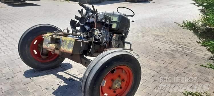 Fendt 103 ENGINE Silniki