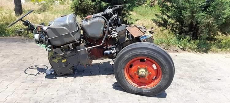 Fendt 103 ENGINE Silniki