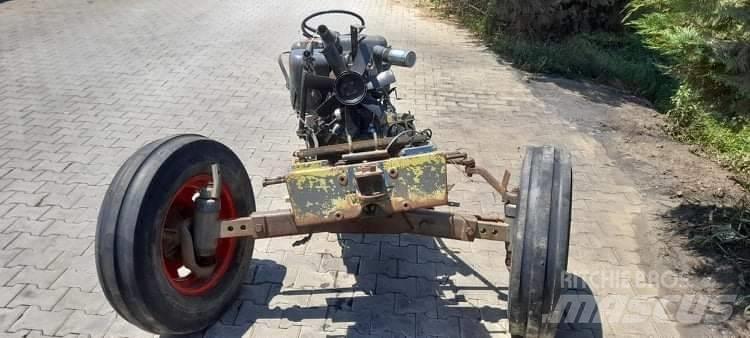 Fendt 103 ENGINE Silniki