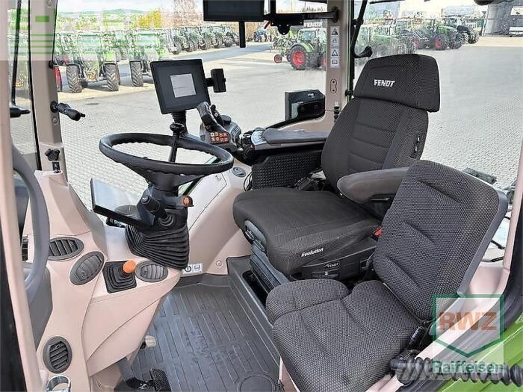 Fendt 728 vario Ciągniki rolnicze