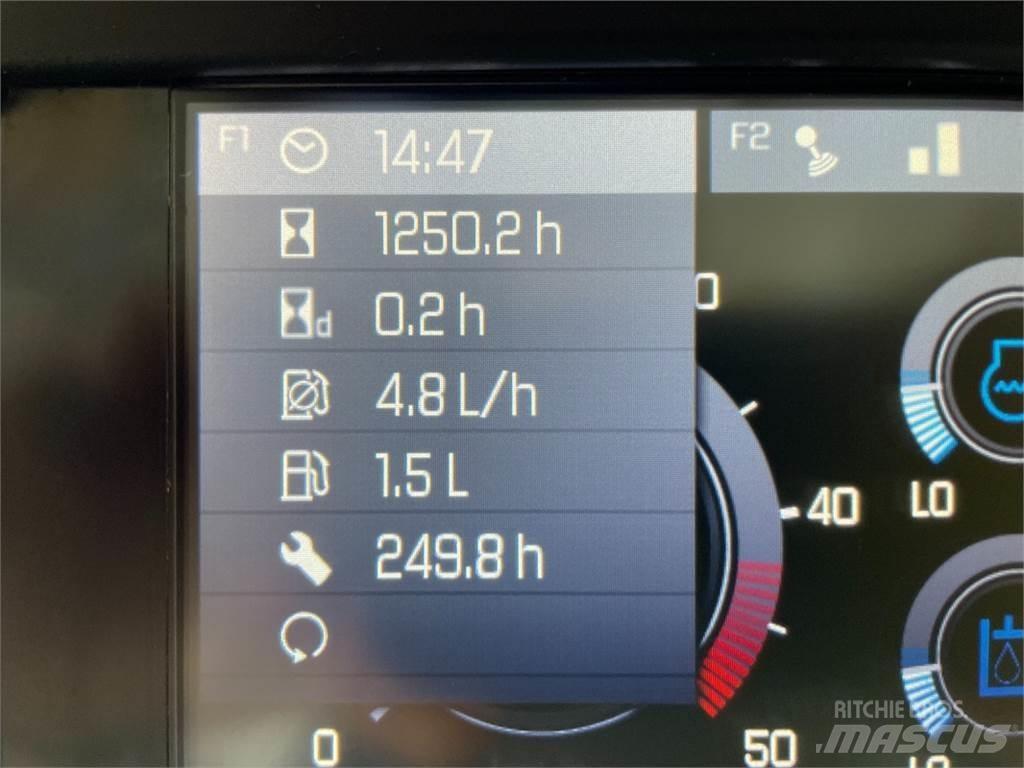 Kramer KL55.8T Ładowarki kołowe