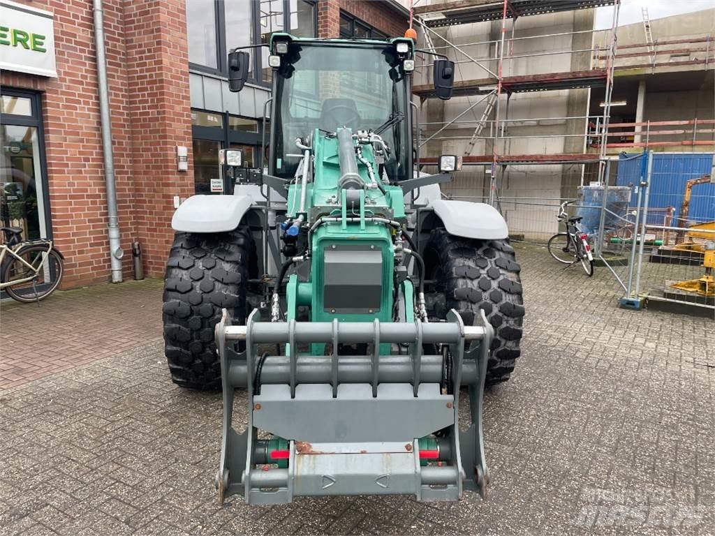 Kramer KL55.8T Ładowarki kołowe