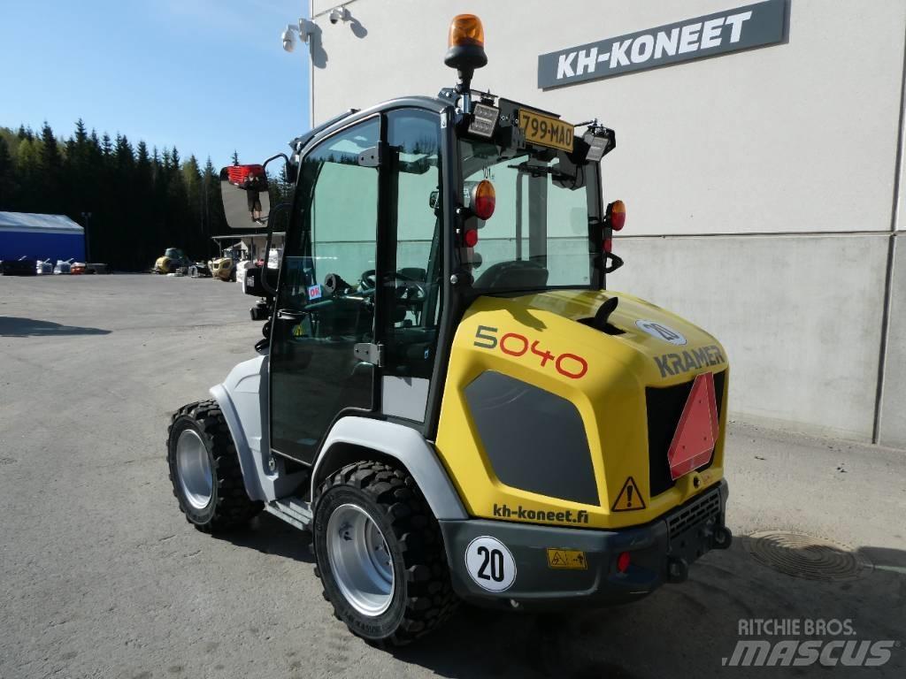 Kramer 5040 Ładowarki kołowe