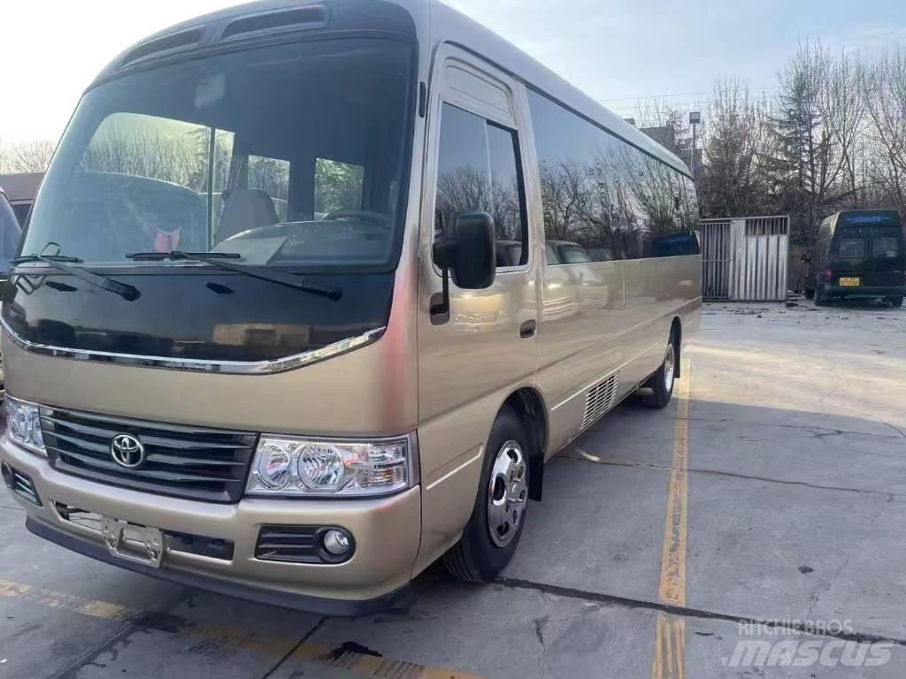Toyota Coaster Autobusy międzymiastowe