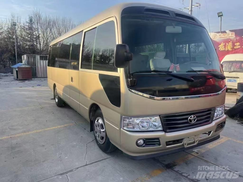 Toyota Coaster Autobusy międzymiastowe
