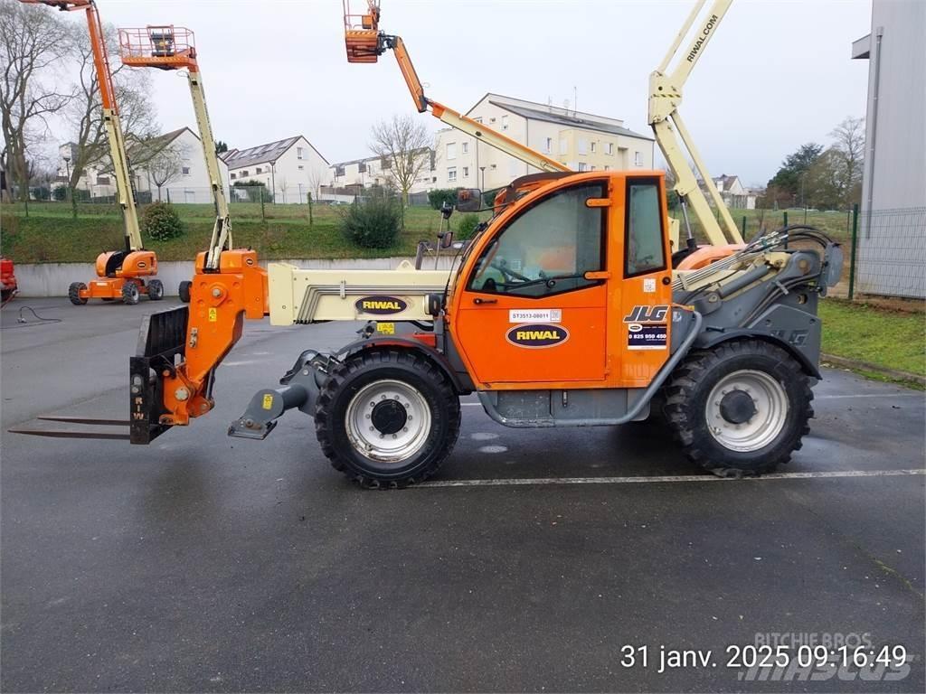 JLG 3513PS Ładowarki teleskopowe