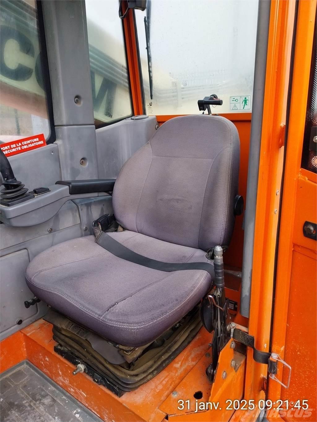 JLG 3513PS Ładowarki teleskopowe