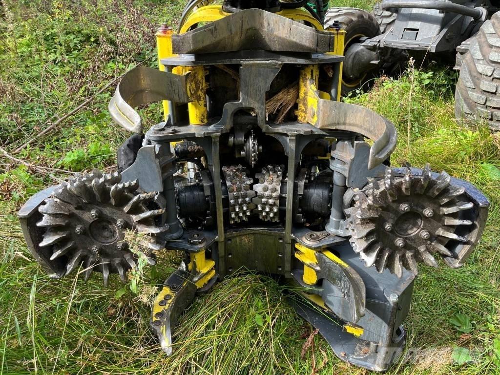 John Deere 1170G Harwestery