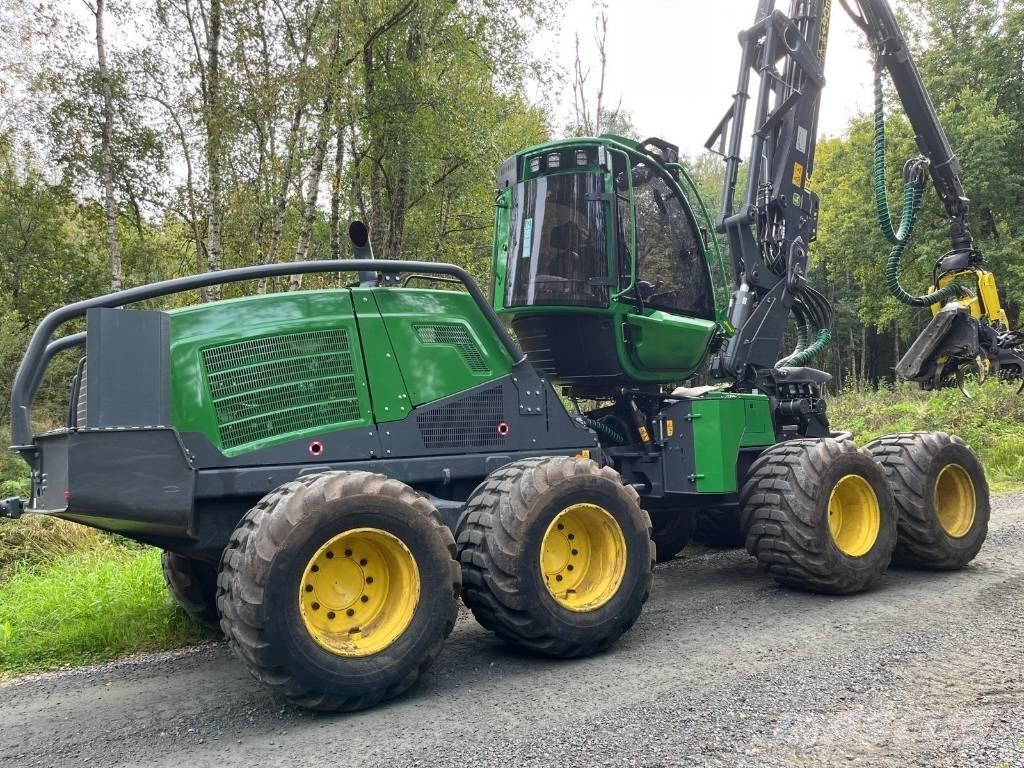 John Deere 1170G Harwestery
