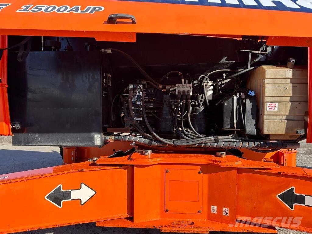 JLG 1500AJP Podnośniki przegubowe