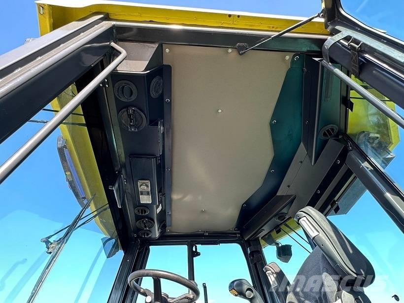 Ammann AV 130 X Walce dwubębnowe