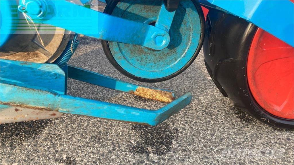 Monosem 4 Reihen Siewniki punktowe