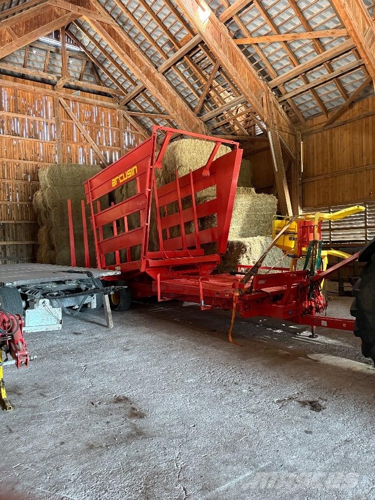 Arcusin M 140 Inny sprzęt paszowy