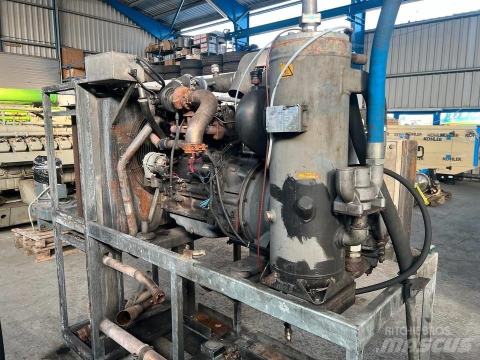 Atlas Copco YAS146 Kompresory