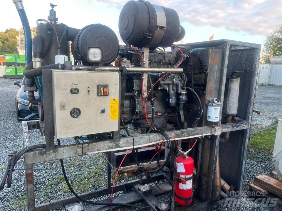 Atlas Copco YAS146 Kompresory