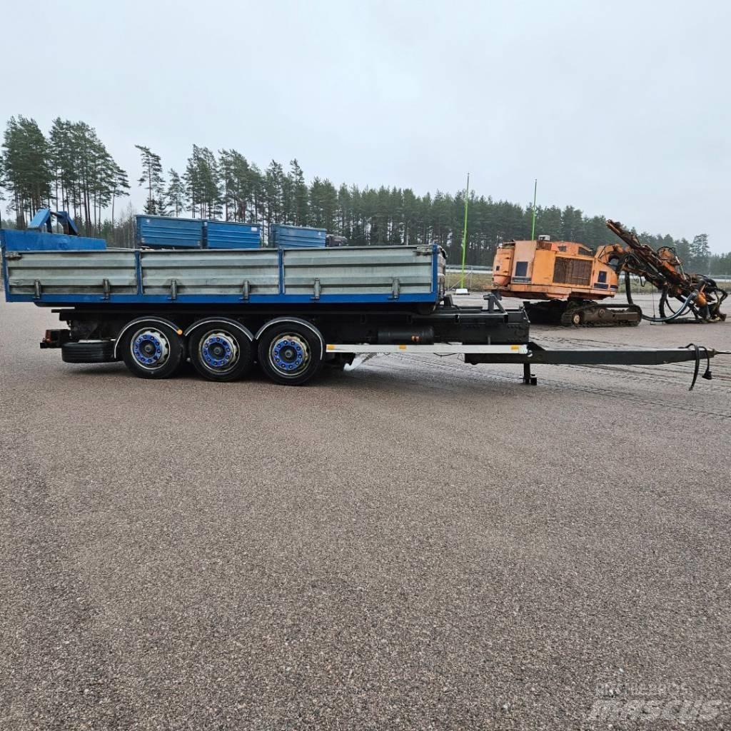  IMC AM-G20V-3S-CS Przyczepy demontowalne
