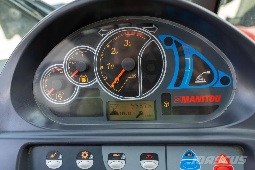 Manitou MT 1840 Ładowarki teleskopowe