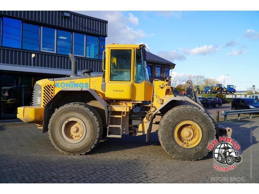 Volvo L110 Ładowarki kołowe