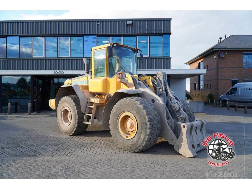 Volvo L110 Ładowarki kołowe