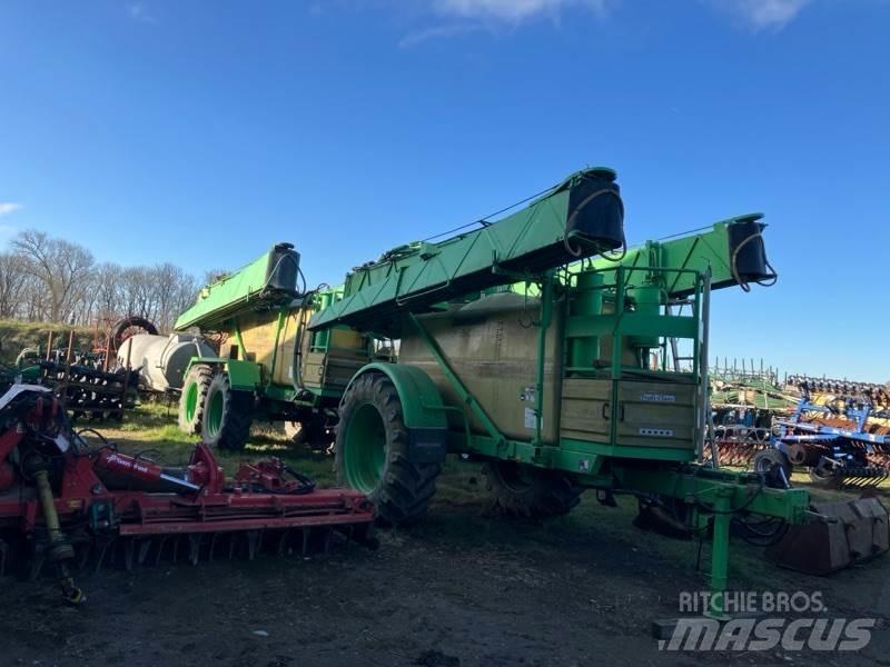Dammann ANPA 5024 Opryskiwacze zaczepiane