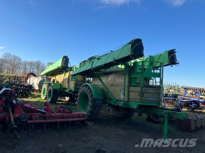 Dammann ANPA 5024 Opryskiwacze zaczepiane