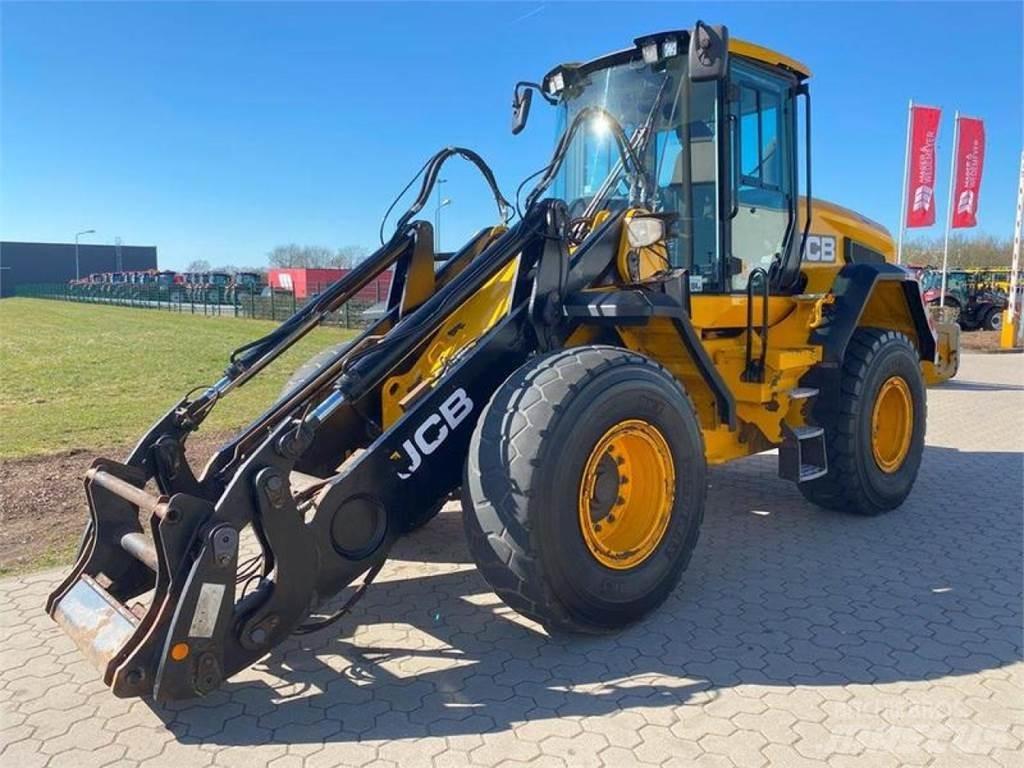 JCB 437 HT Ładowarki kołowe