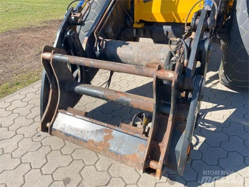 JCB 437 HT Ładowarki kołowe