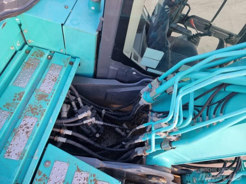 Kobelco SK 210 LC-10 Koparki gąsienicowe