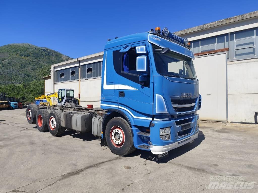 Iveco Stralis 320S50 Pojazdy do transportu samochodów