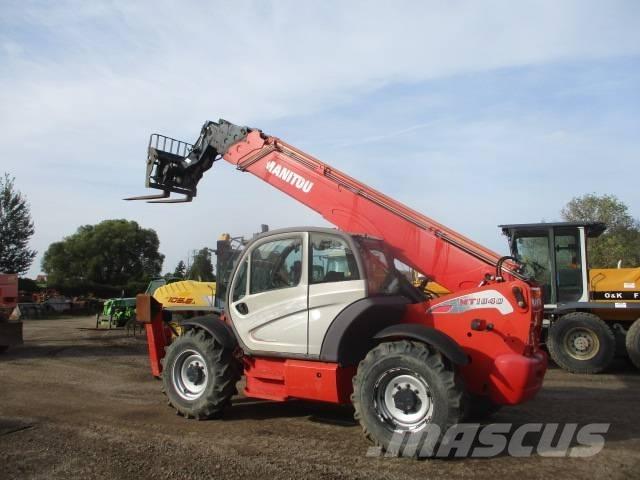 Manitou MT 1840 Ładowarki teleskopowe