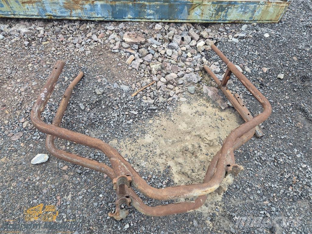 Timberjack 810D Inne akcesoria