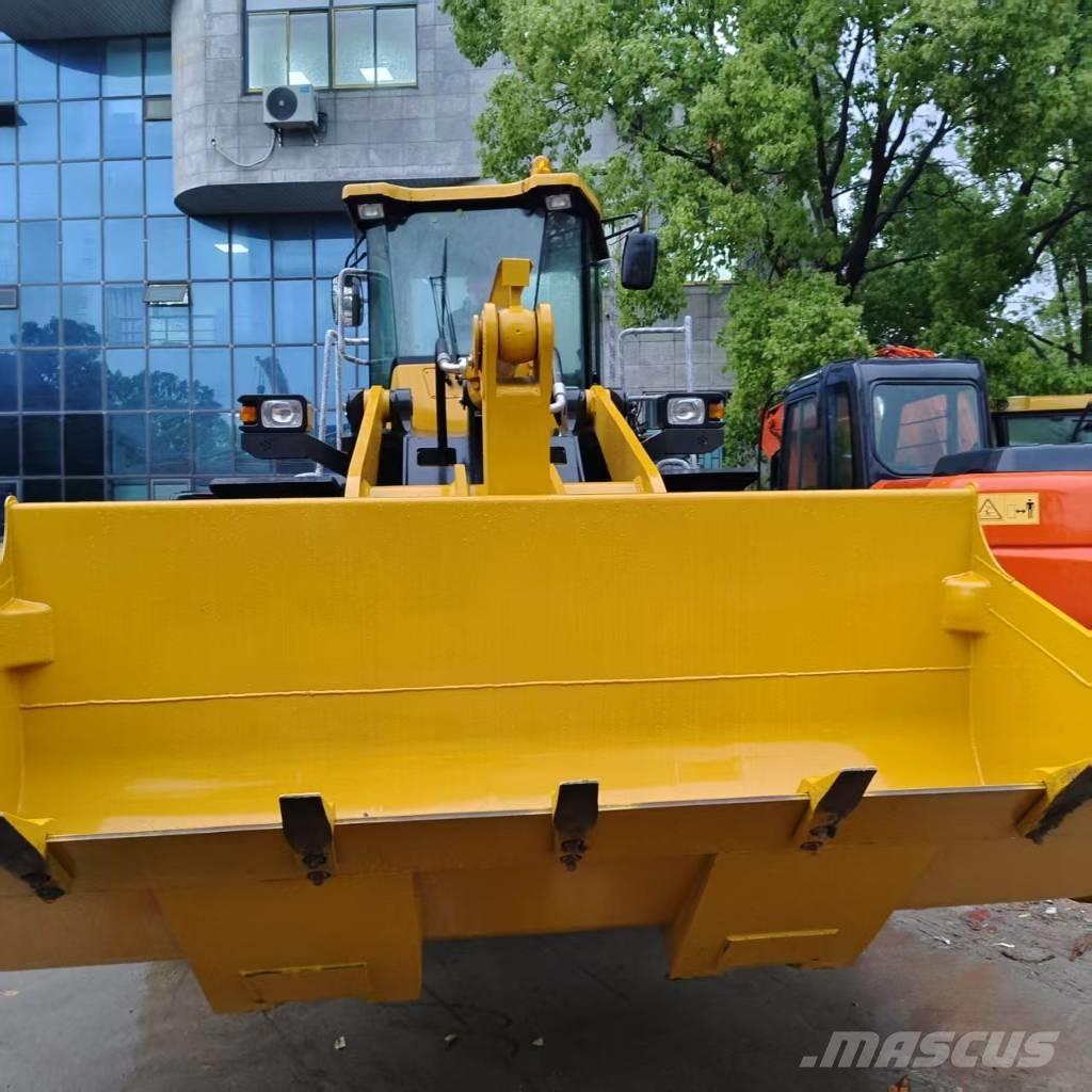 SDLG L 958 F Ładowarki kołowe