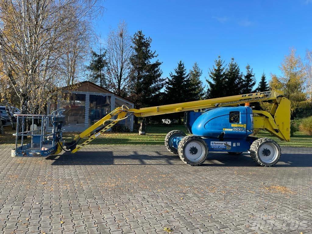JLG 600 AJ Podnośniki przegubowe
