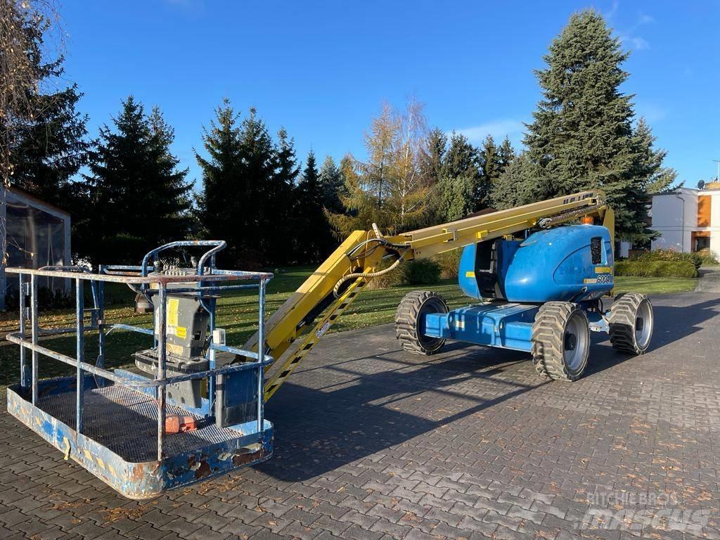 JLG 600 AJ Podnośniki przegubowe
